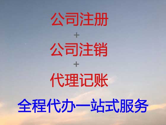 宁德公司注册-工商年检